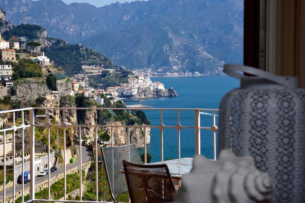 Holiday home Holiday-in-amalfi